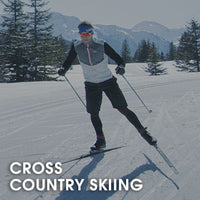 Shop Cross-Country Skiing Gear or Clothing