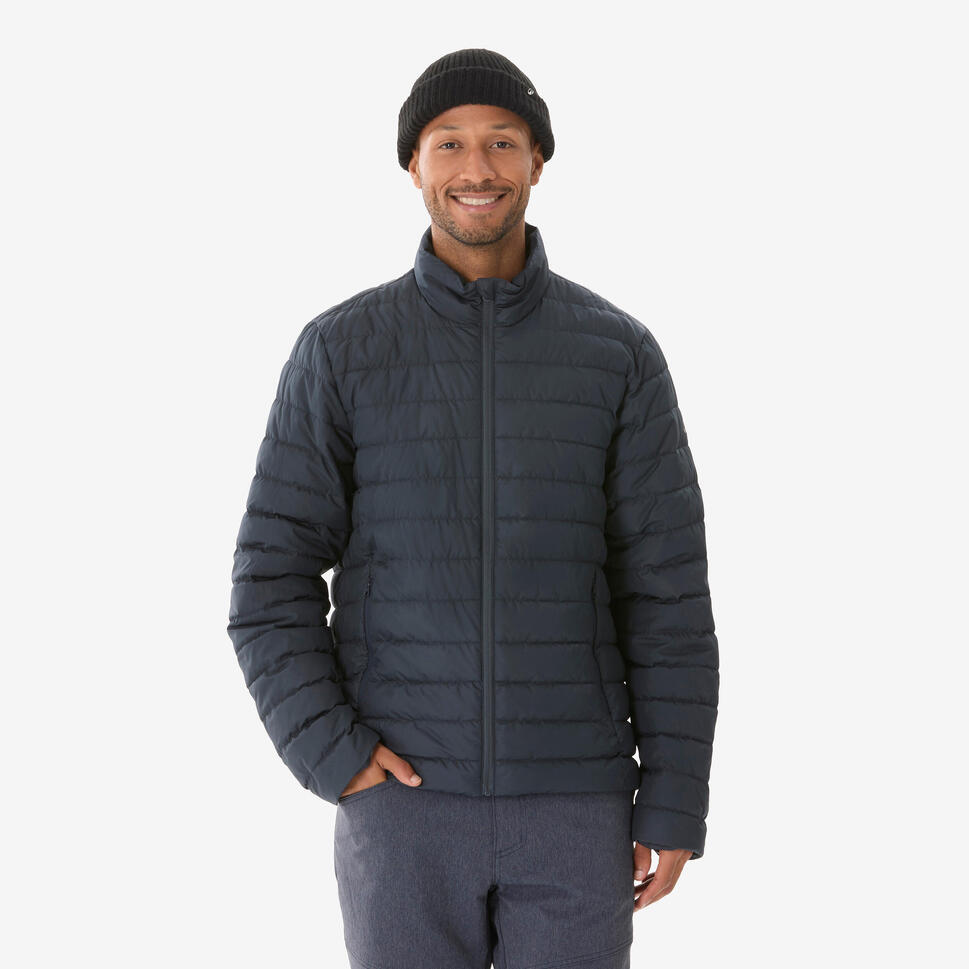 Quechua Men’s MH100 Hiking Jacket