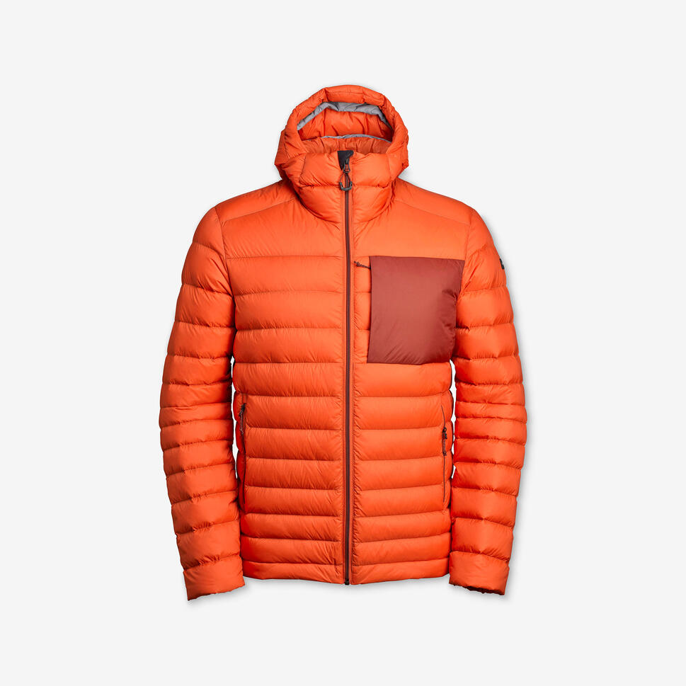 Simond Men’s MT500 Hooded Down Puffer Jacket