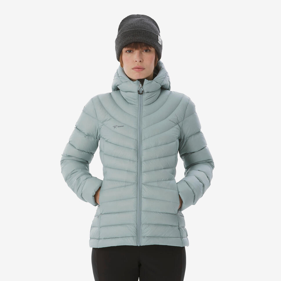 Simond Women’s MT500 Hooded Down Puffer Jacket