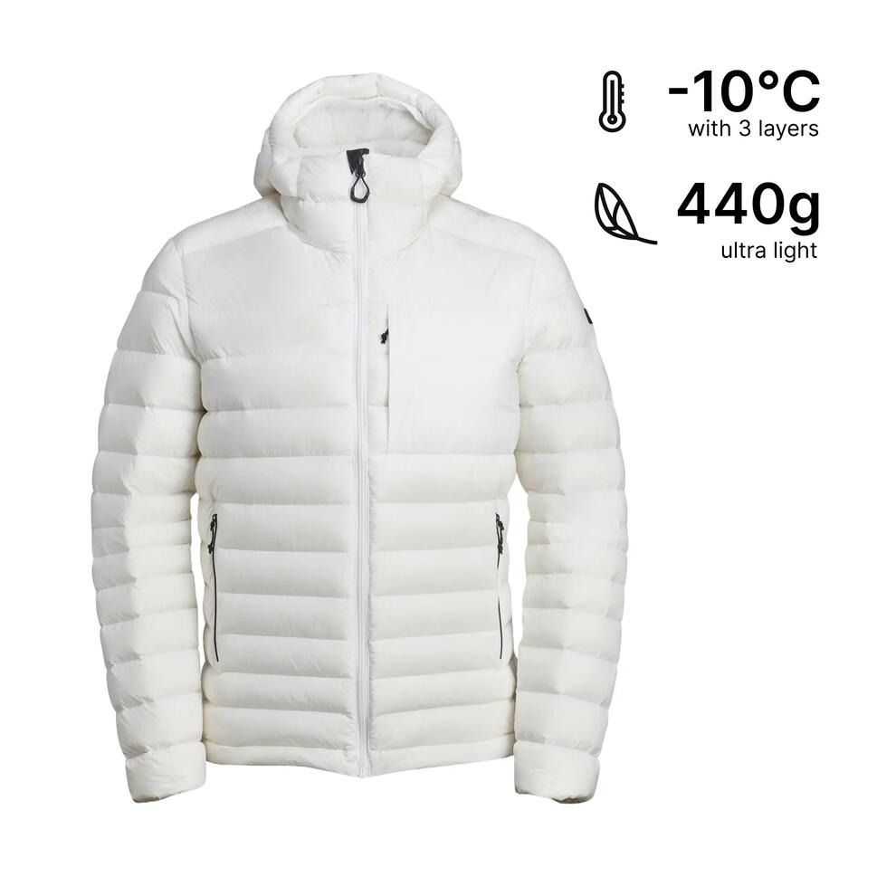 Simond Men’s MT500 Hooded Down Puffer Jacket