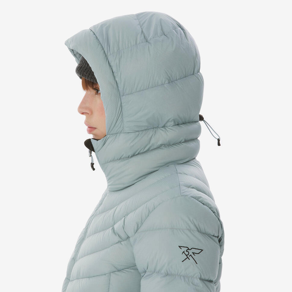 Simond Women’s MT500 Hooded Down Puffer Jacket