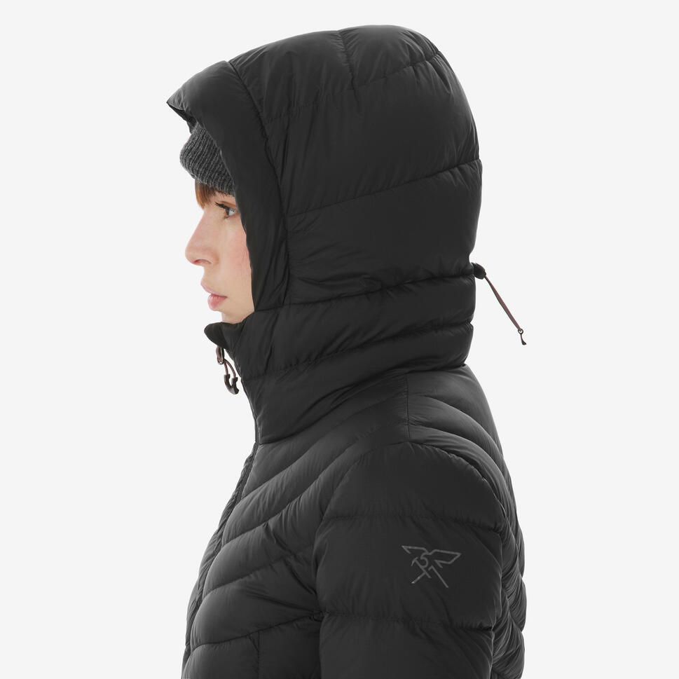 Simond Women’s MT500 Hooded Down Puffer Jacket