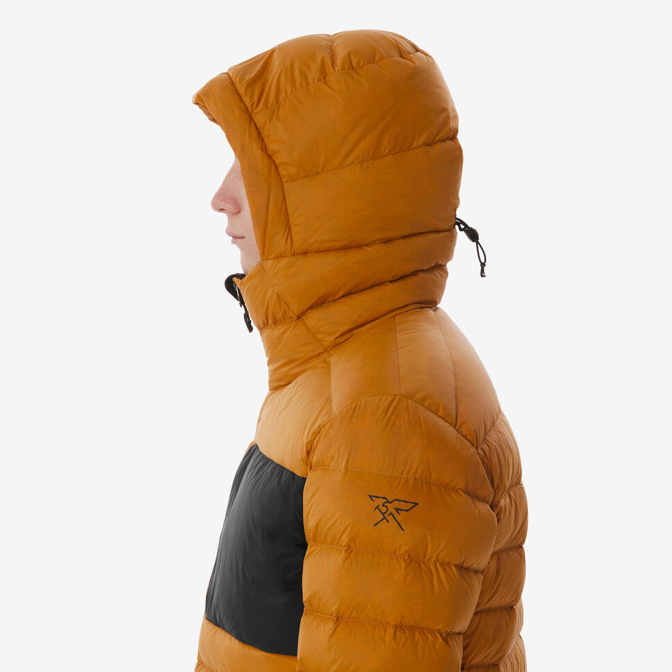 Simond Men’s MT500 Hooded Down Puffer Jacket