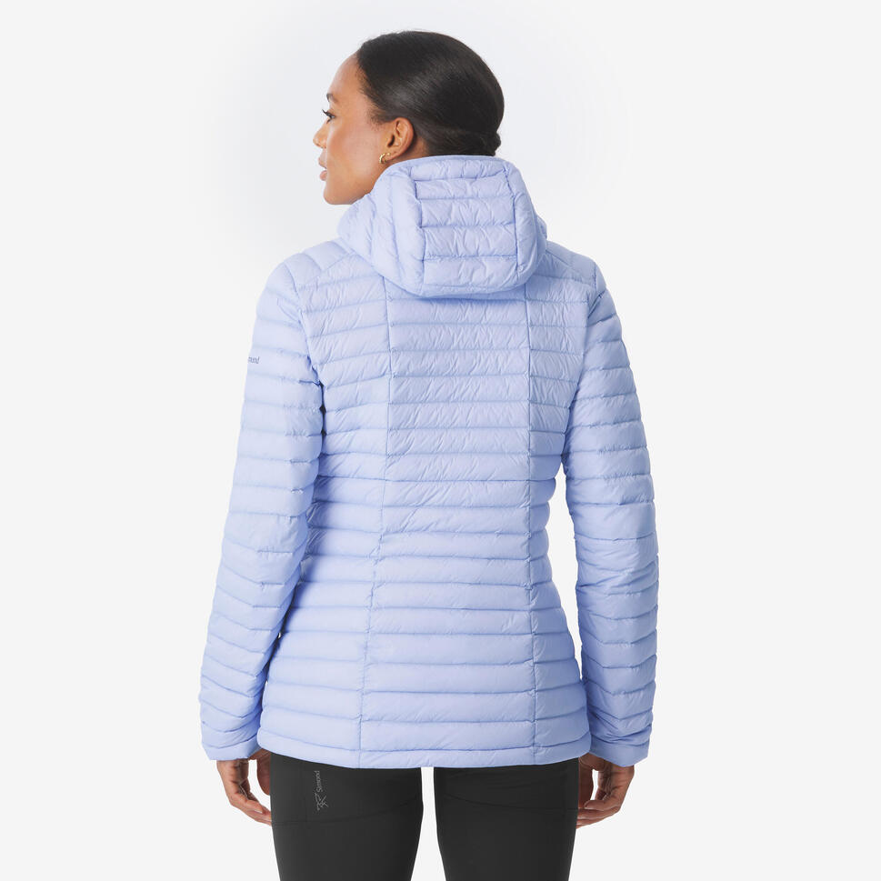 Simond Women’s Xplore Hooded Down Jacket