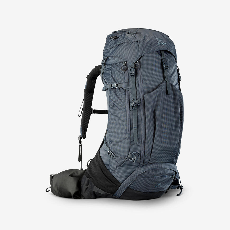 Simond Men's MT500 AIR 50+10 L Backpacking Pack