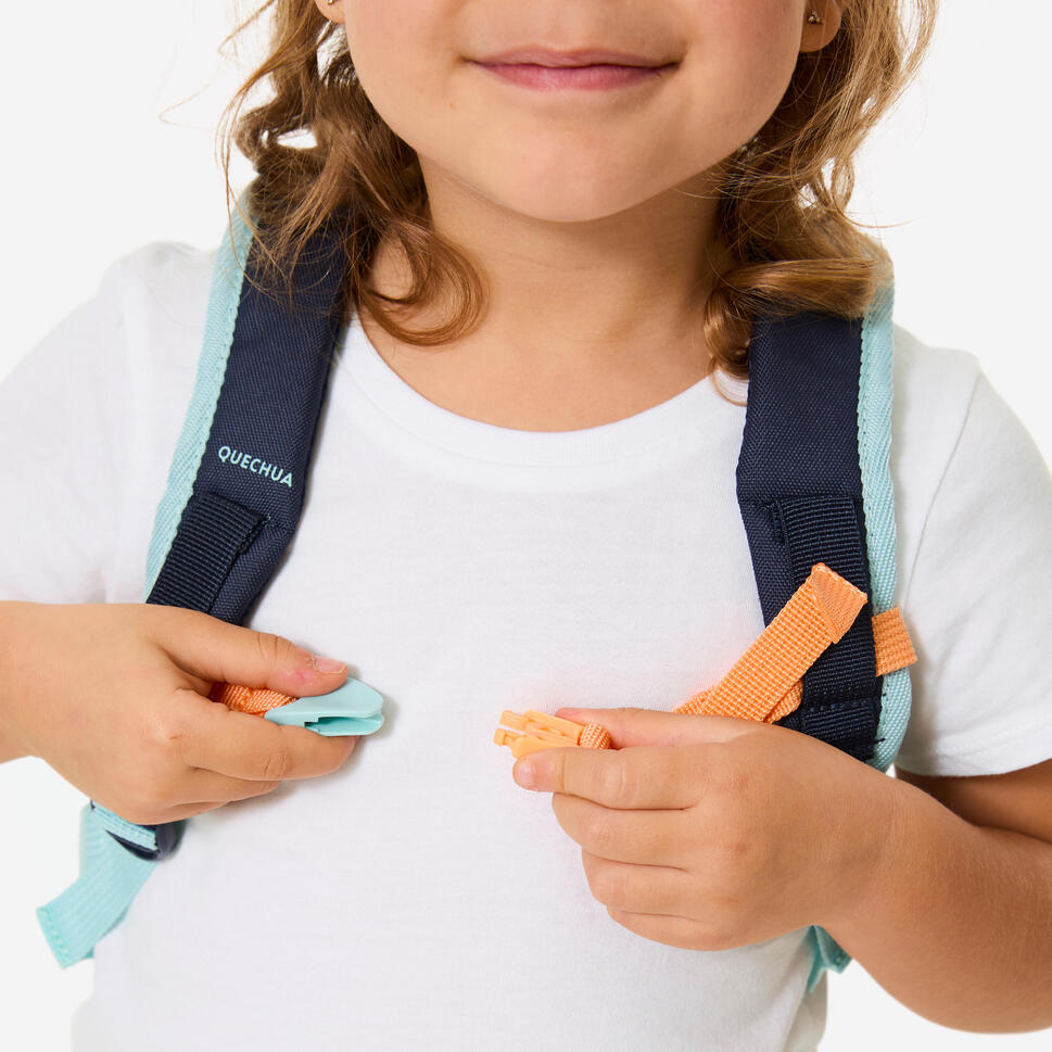 Quechua MH100 Kids’ 5L Hiking Backpack