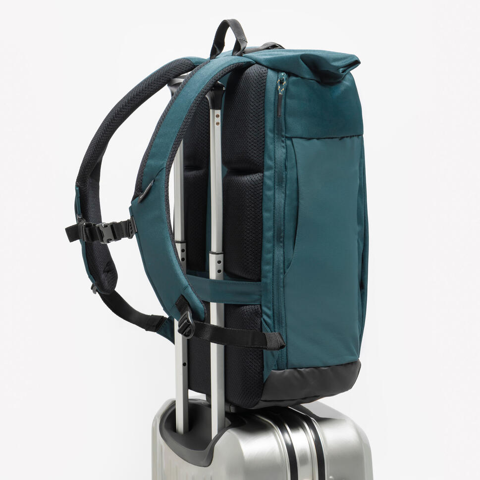 Quechua NH Escape 500 Rolltop 23 L Backpack