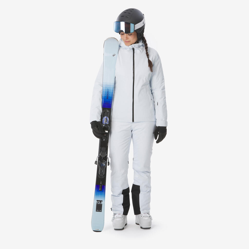 Quechua Women's 500 Waterproof Ski and Snowboard Jacket