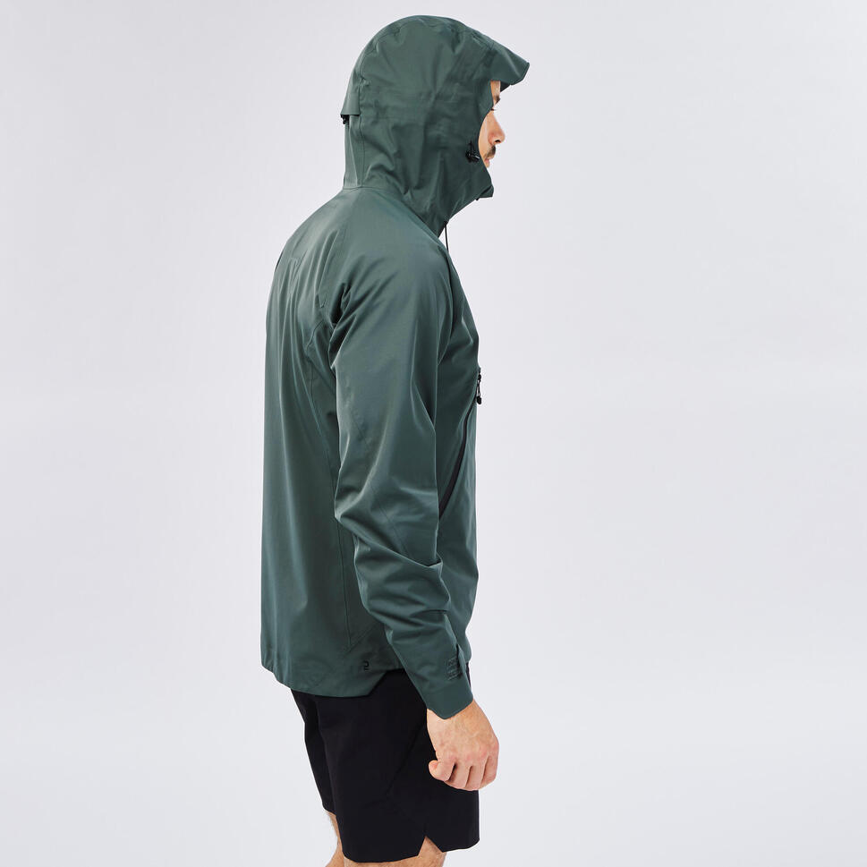 Quechua Men's MH500 Waterproof Hiking Jacket