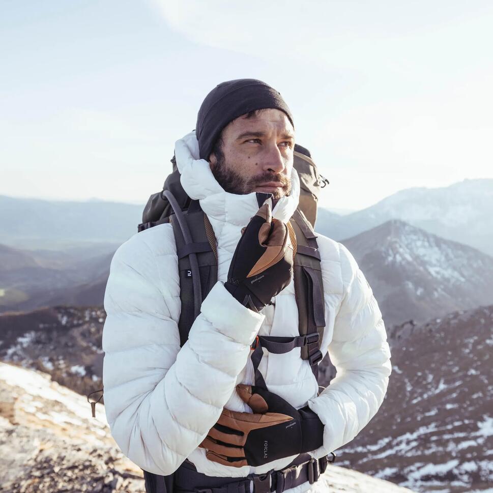 Simond Men’s MT500 Hooded Down Puffer Jacket