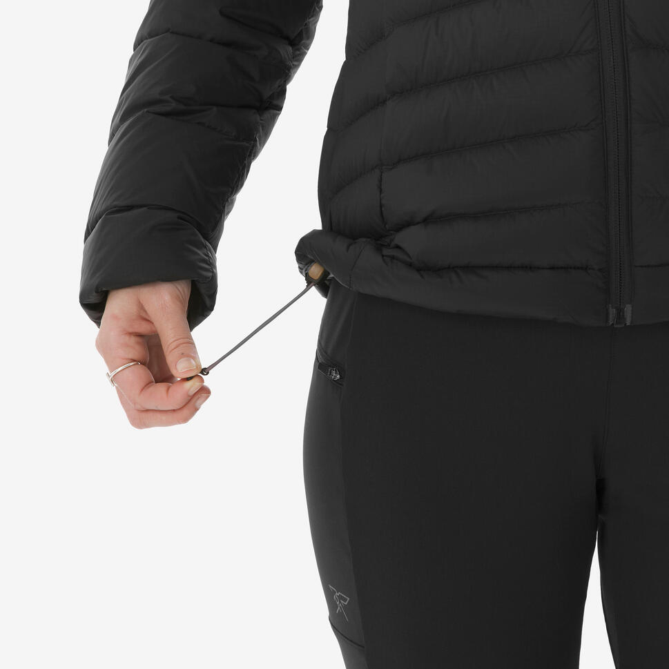 Simond Women’s MT500 Hooded Down Puffer Jacket