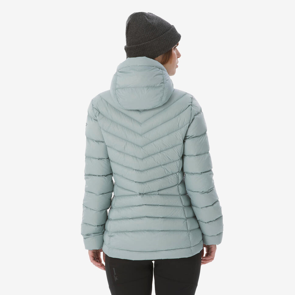 Simond Women’s MT500 Hooded Down Puffer Jacket