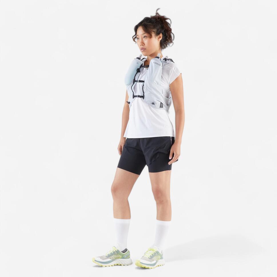 KIPRUN 900 10L Unisex Trail Running Bag - 1L Water Bladder Included