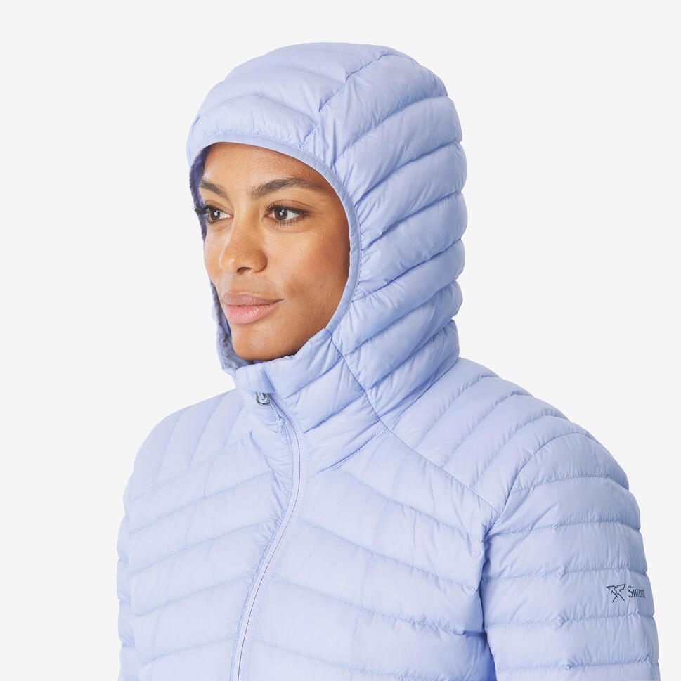 Simond Women’s Xplore Hooded Down Jacket