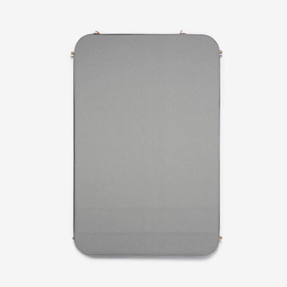 Quechua Ultimate Comfort Self-Inflating Mattress - 2 Person