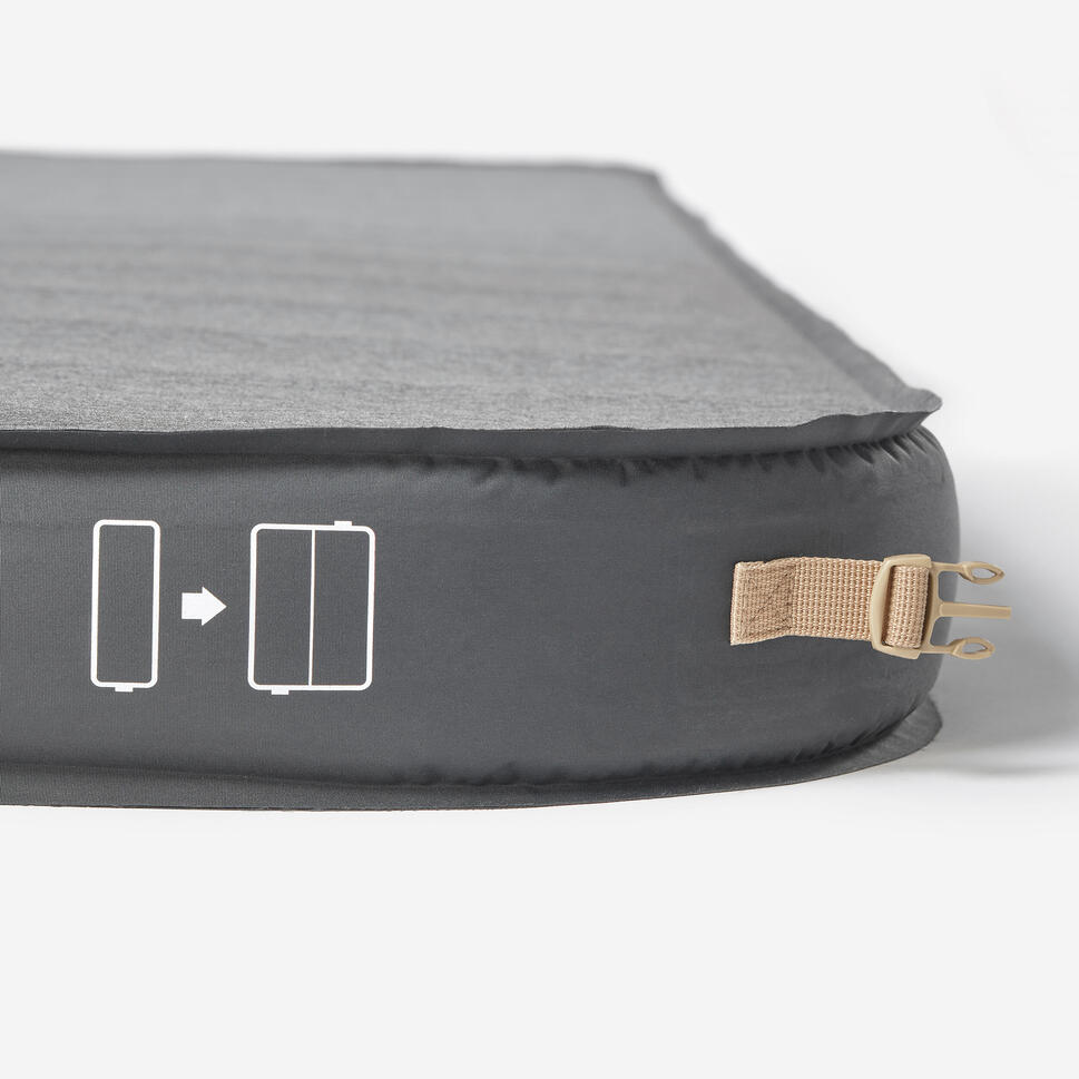 Quechua Ultimate Comfort Self-Inflating Camping Mattress – Decathlon