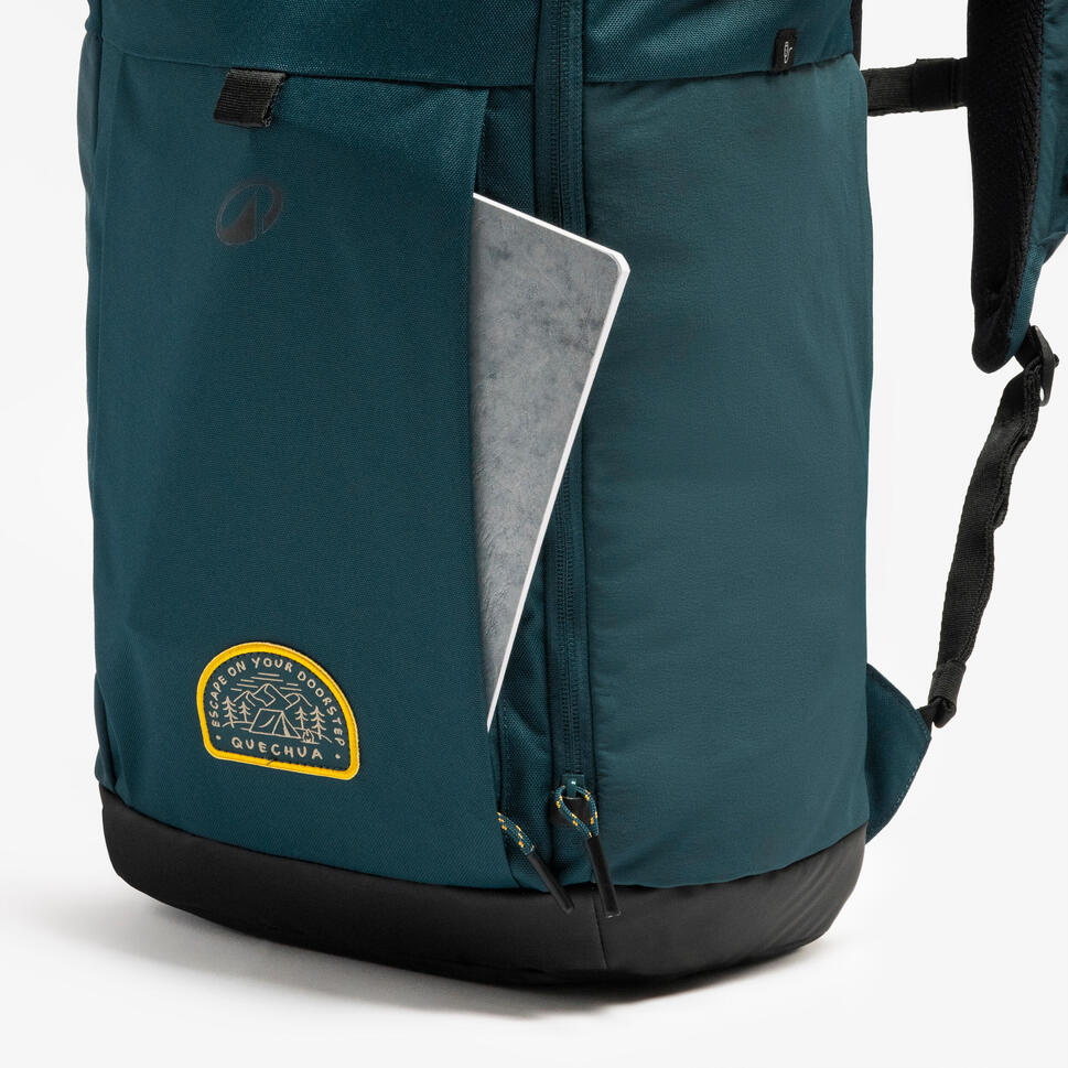 Quechua NH Escape 500 Rolltop 23 L Backpack