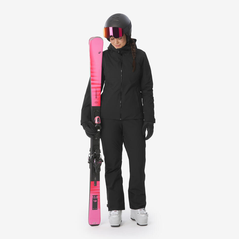 Quechua Women's 500 Waterproof Ski and Snowboard Jacket
