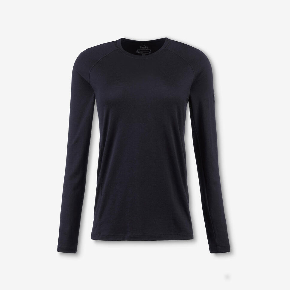 Simond Women's Merino Resist Long-Sleeve T-Shirt