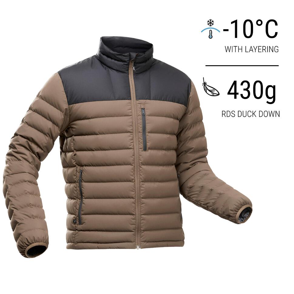 Simond Men's MT500 Down Puffer Jacket