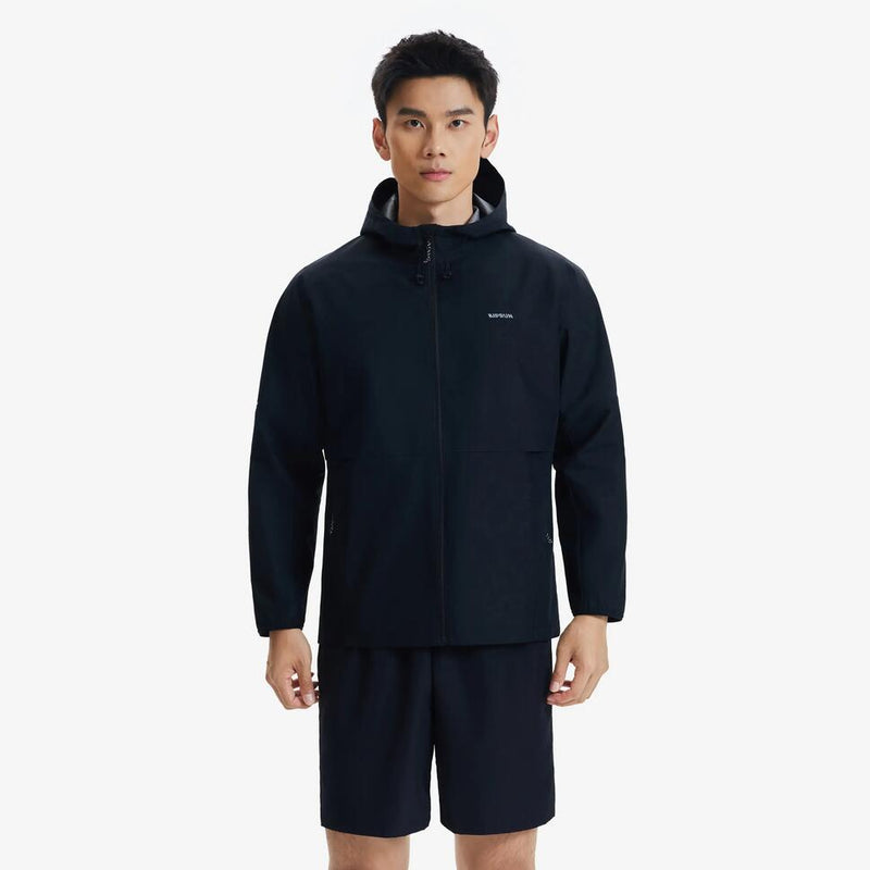 Kiprun Men's Run 100 Waterproof Jacket