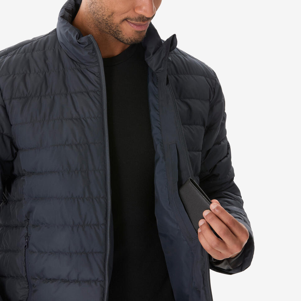 Quechua Men’s MH100 Hiking Jacket