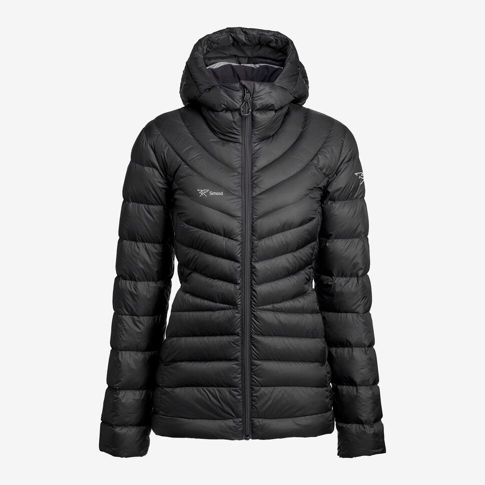Simond Women’s MT500 Hooded Down Puffer Jacket