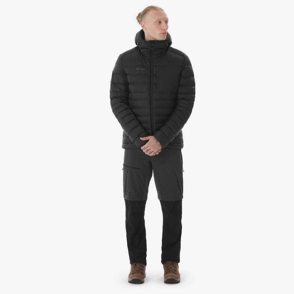 Simond Men’s MT500 Hooded Down Puffer Jacket