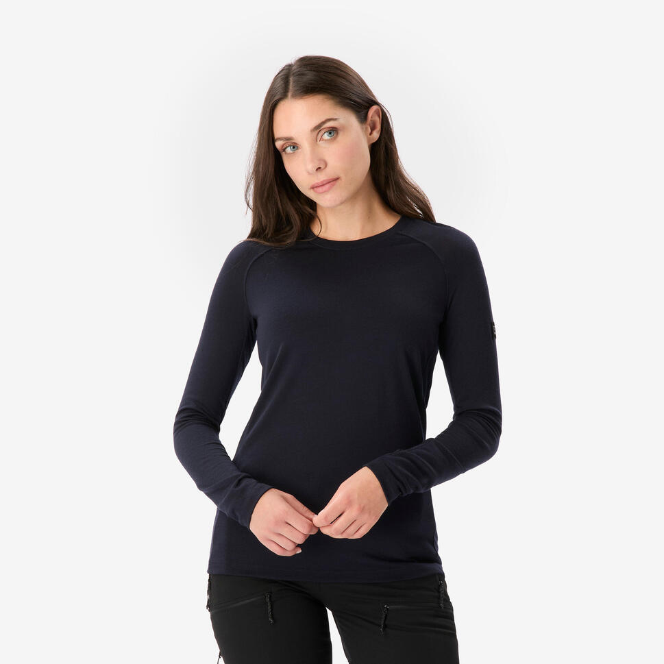 Simond Women's Merino Resist Long-Sleeve T-Shirt