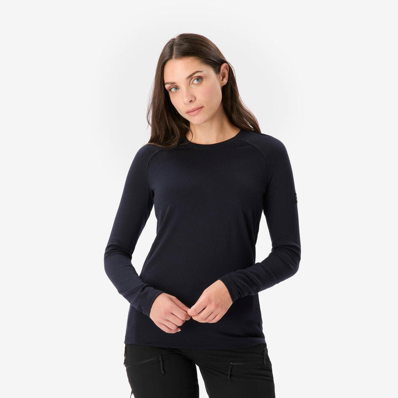Simond Women's Merino Resist Long-Sleeve T-Shirt