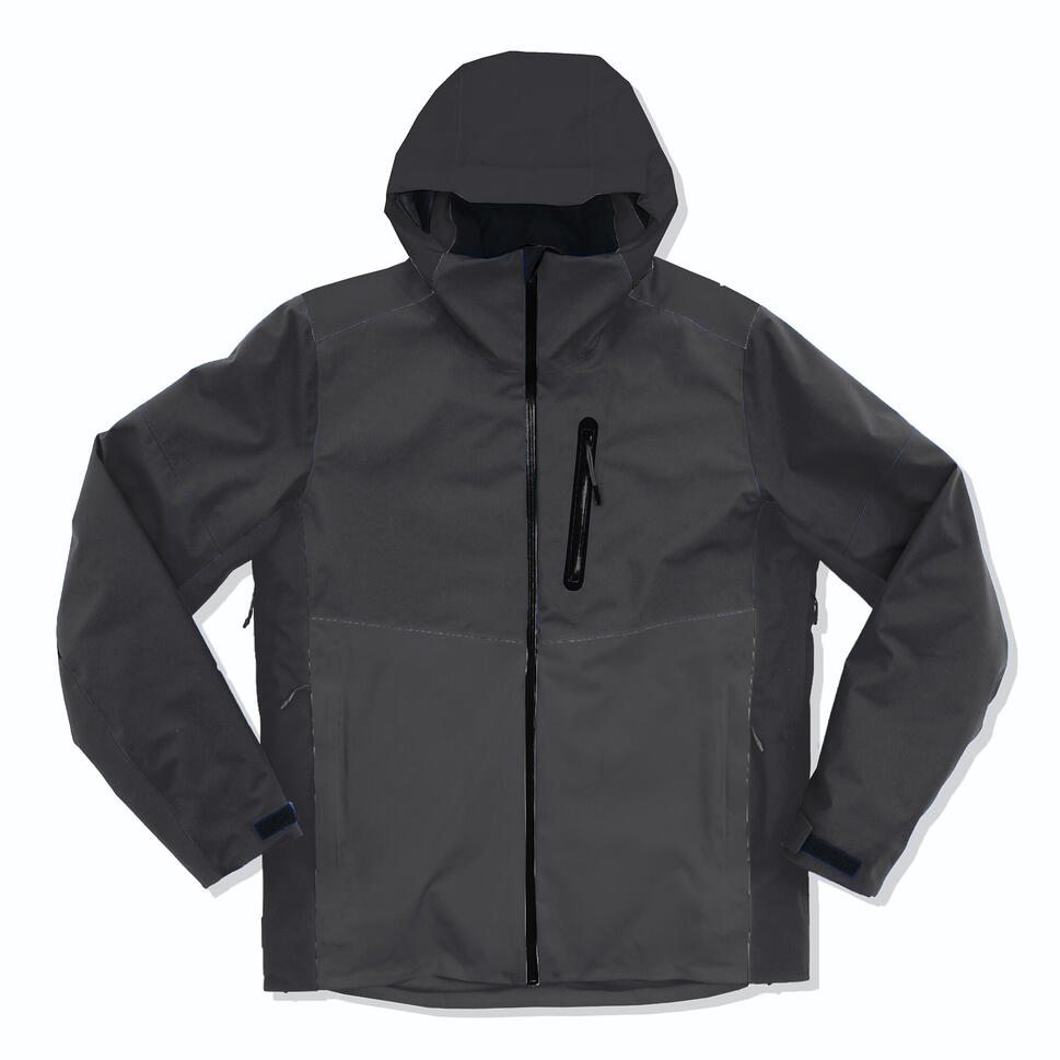 Quechua Men’s 500 Waterproof Ski and Snowboard Jacket