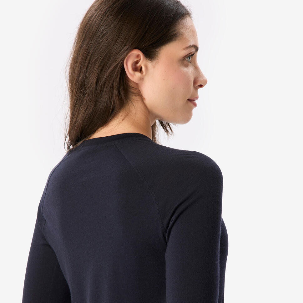 Simond Women's Merino Resist Long-Sleeve T-Shirt