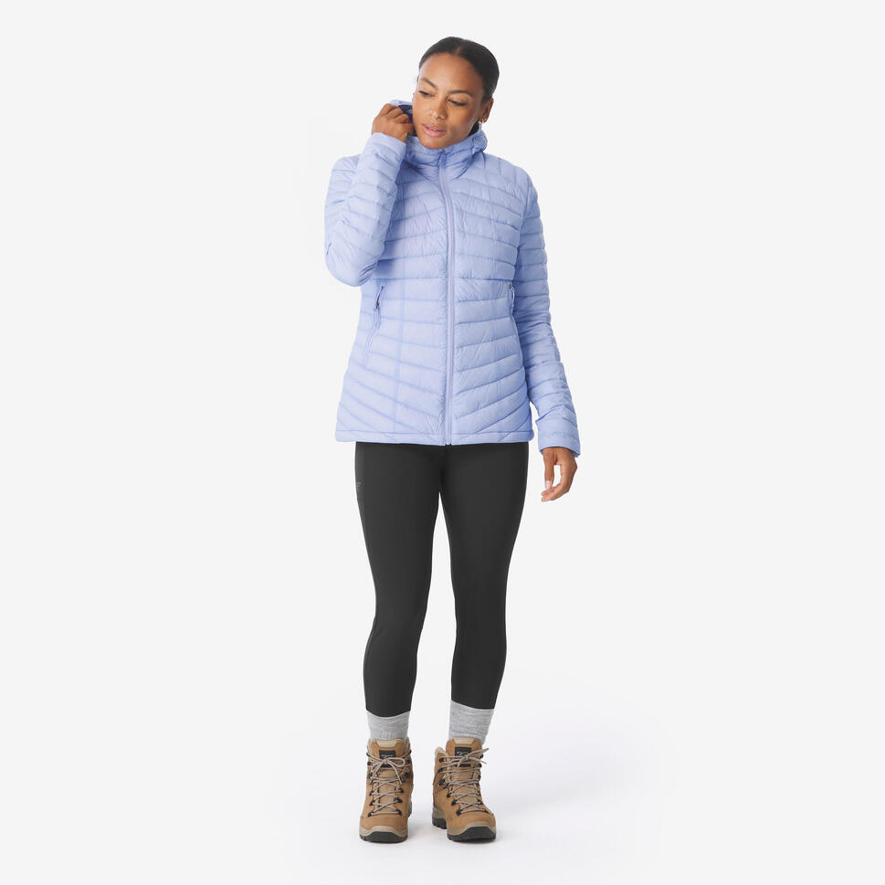 Simond Women’s Xplore Hooded Down Jacket