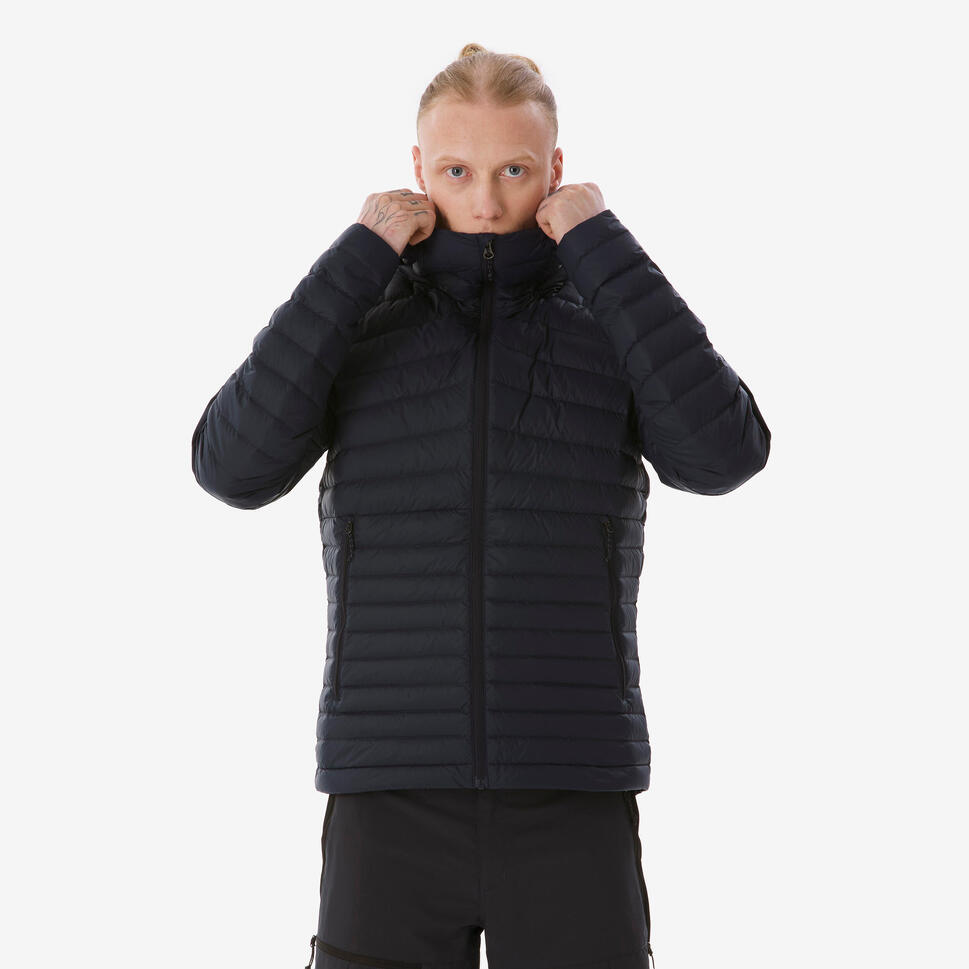 Simond Men’s Xplore Hooded Down Jacket
