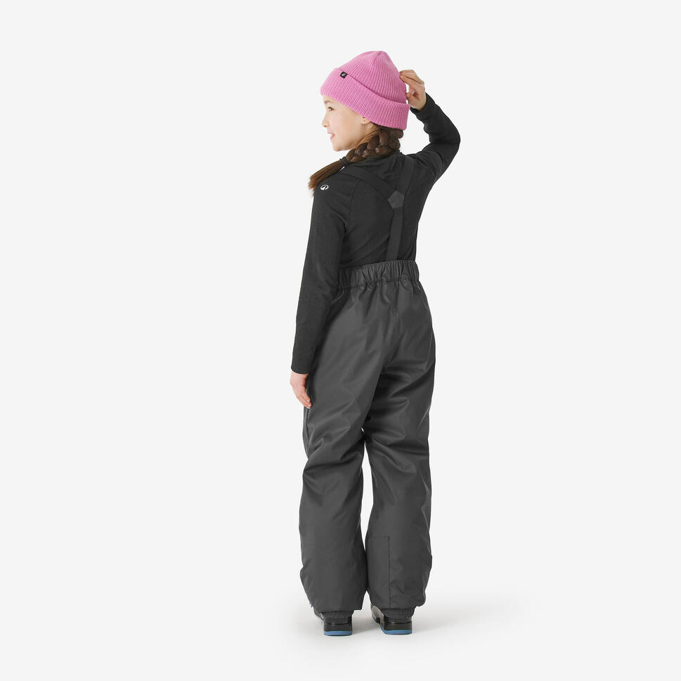 Quechua Kids’ 100 Ski Trousers 5-13 years