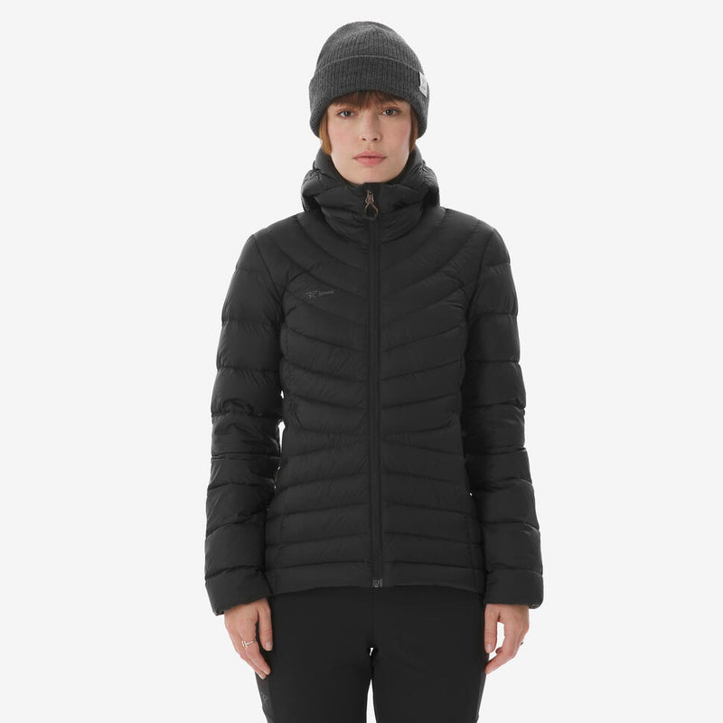 Simond Women’s MT500 Hooded Down Puffer Jacket
