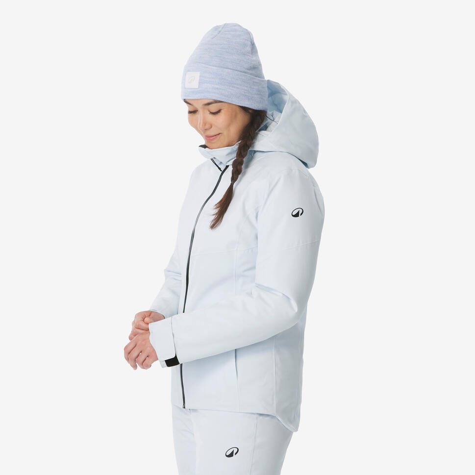 Quechua Women's 500 Waterproof Ski and Snowboard Jacket