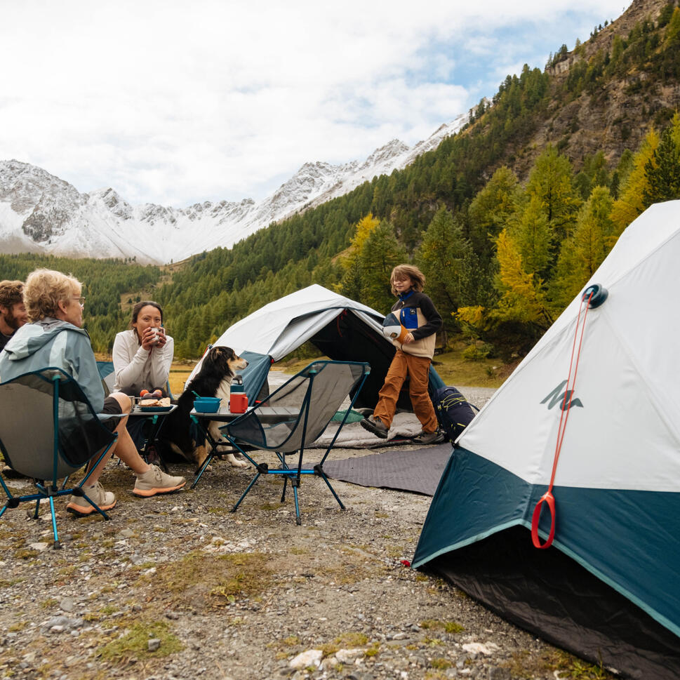 2 SECONDS EASY Fresh and Black - 3 Person