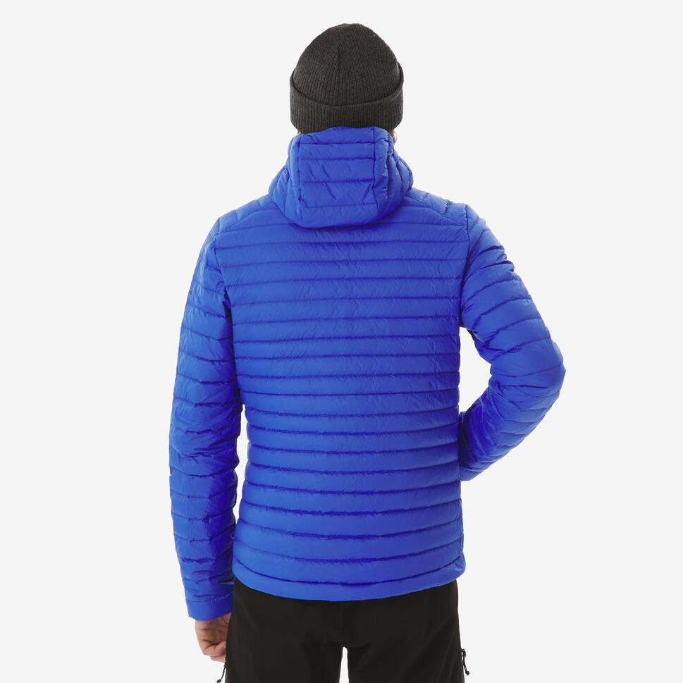 Simond Men’s Xplore Hooded Down Jacket