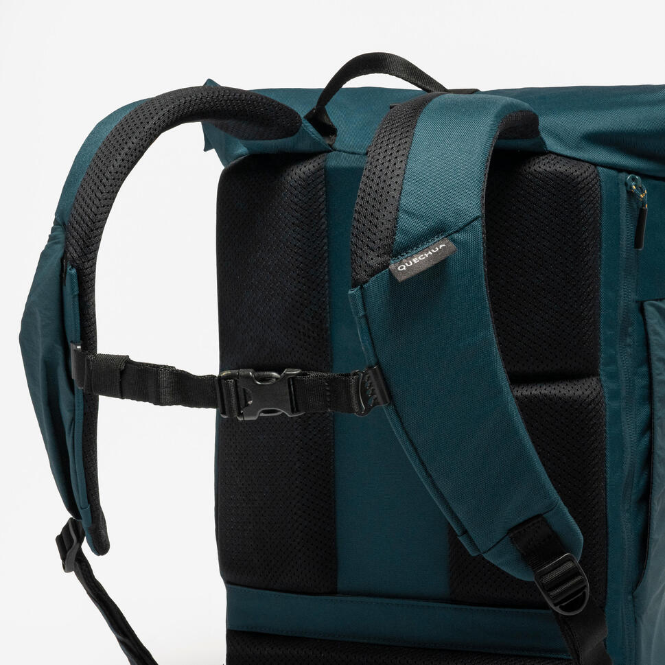 Quechua NH Escape 500 Rolltop 23 L Backpack