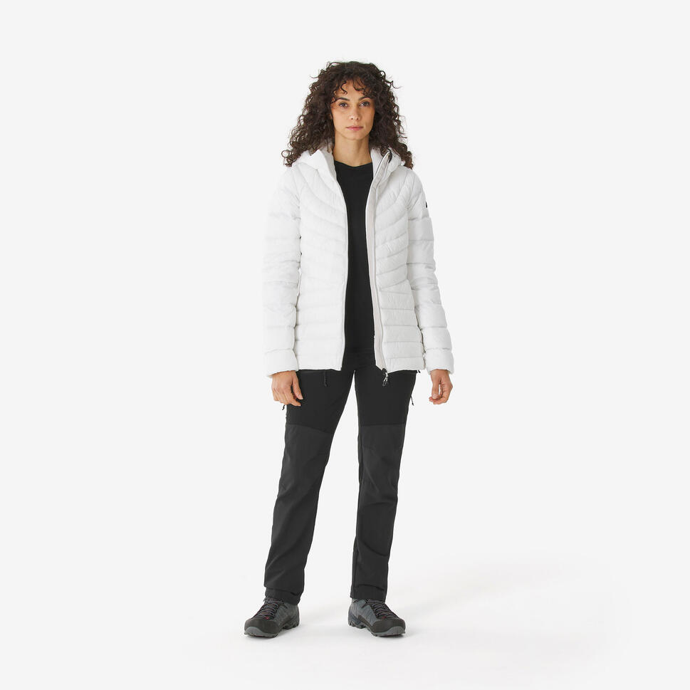 Simond Women’s MT500 Hooded Down Puffer Jacket