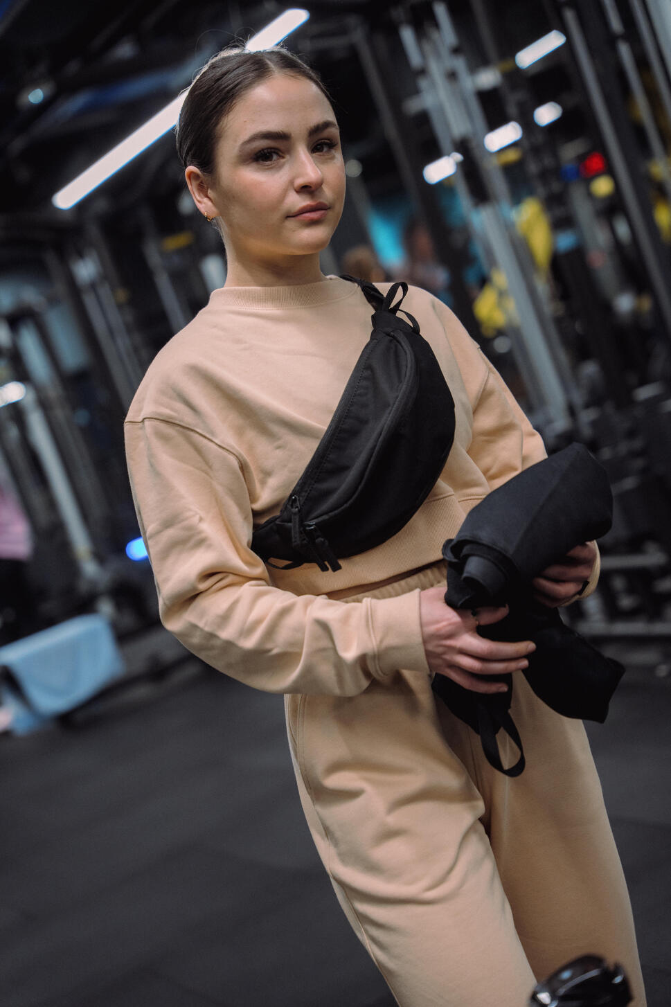 Commute 900 3L PU bum bag 