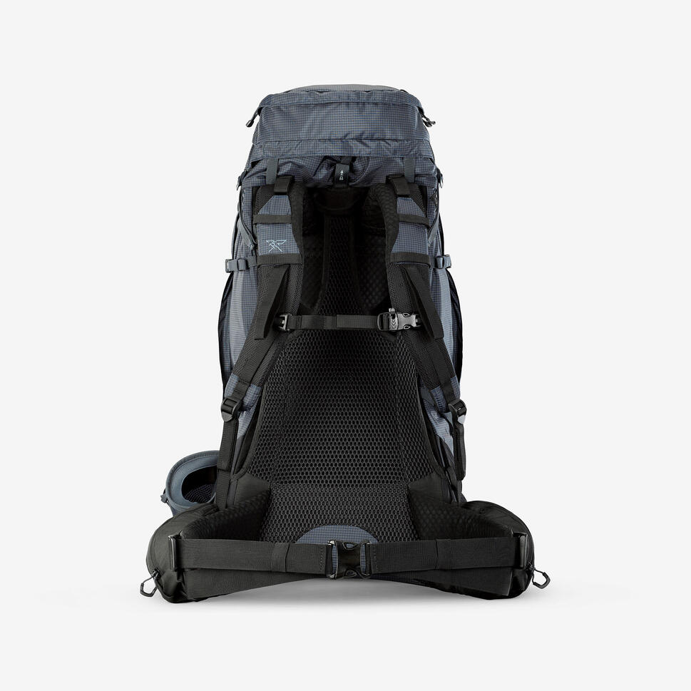 Simond Men's MT500 AIR 50+10 L Backpacking Pack