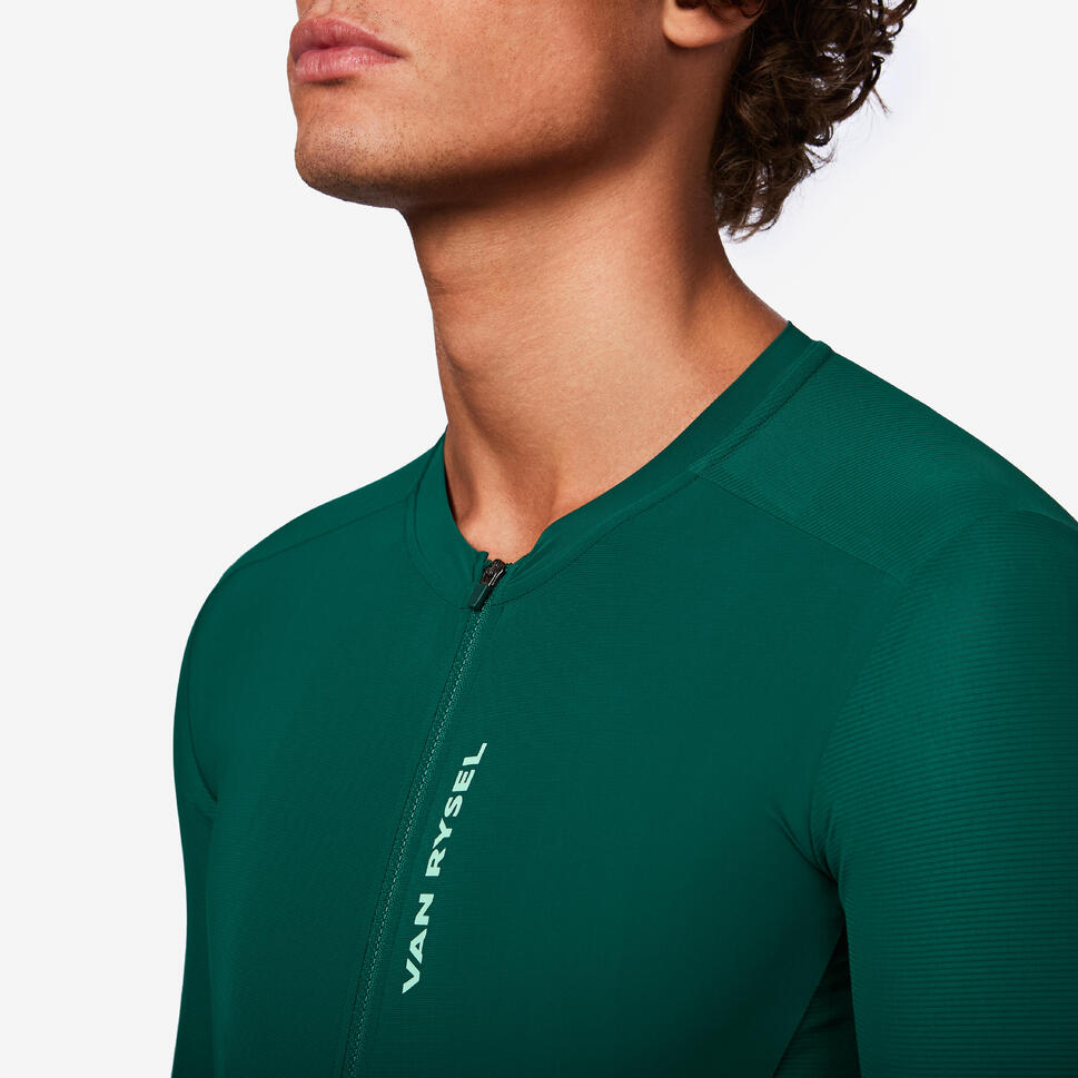 Van Rysel Unisex RCR-R 2 Short-Sleeved Cycling Jersey