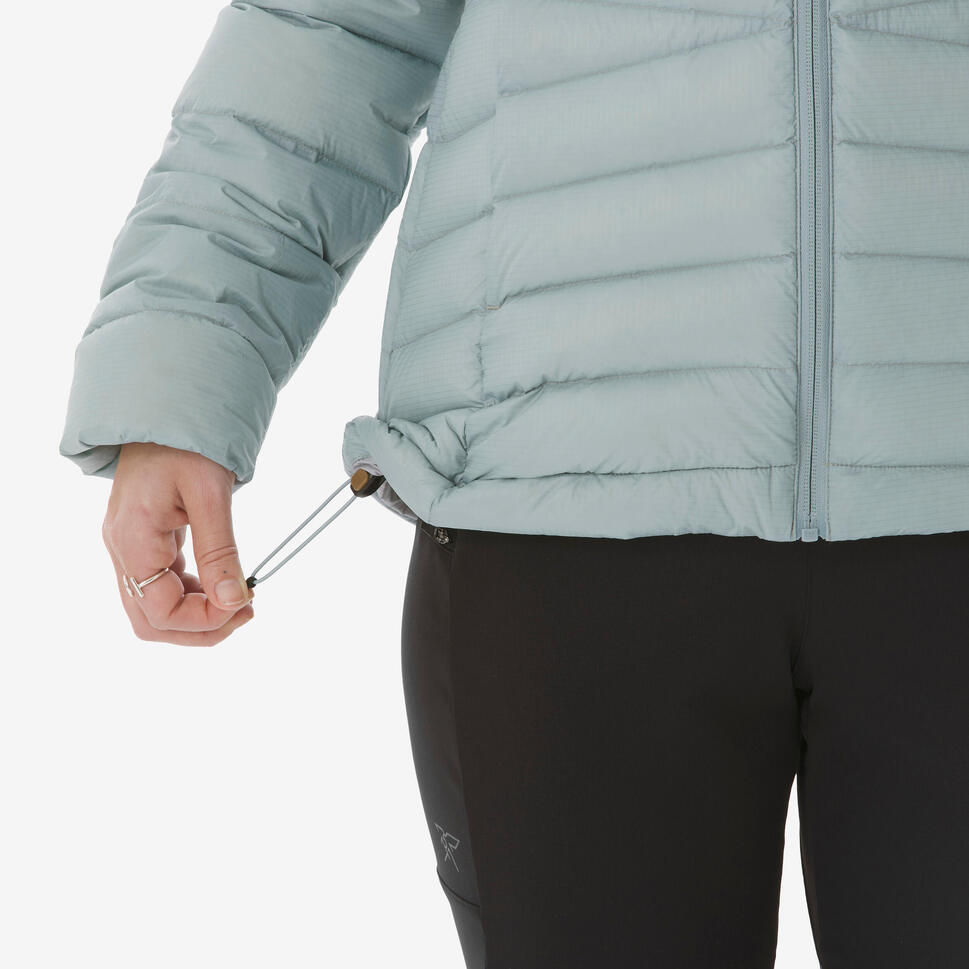 Simond Women’s MT500 Hooded Down Puffer Jacket