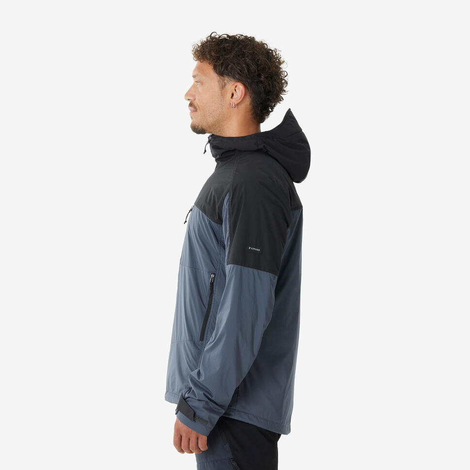 Simond Men's MT900 Windwarm Softshell Jacket