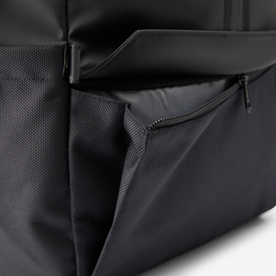 Roll-top backpack with laptop pocket, Commute 900 29L