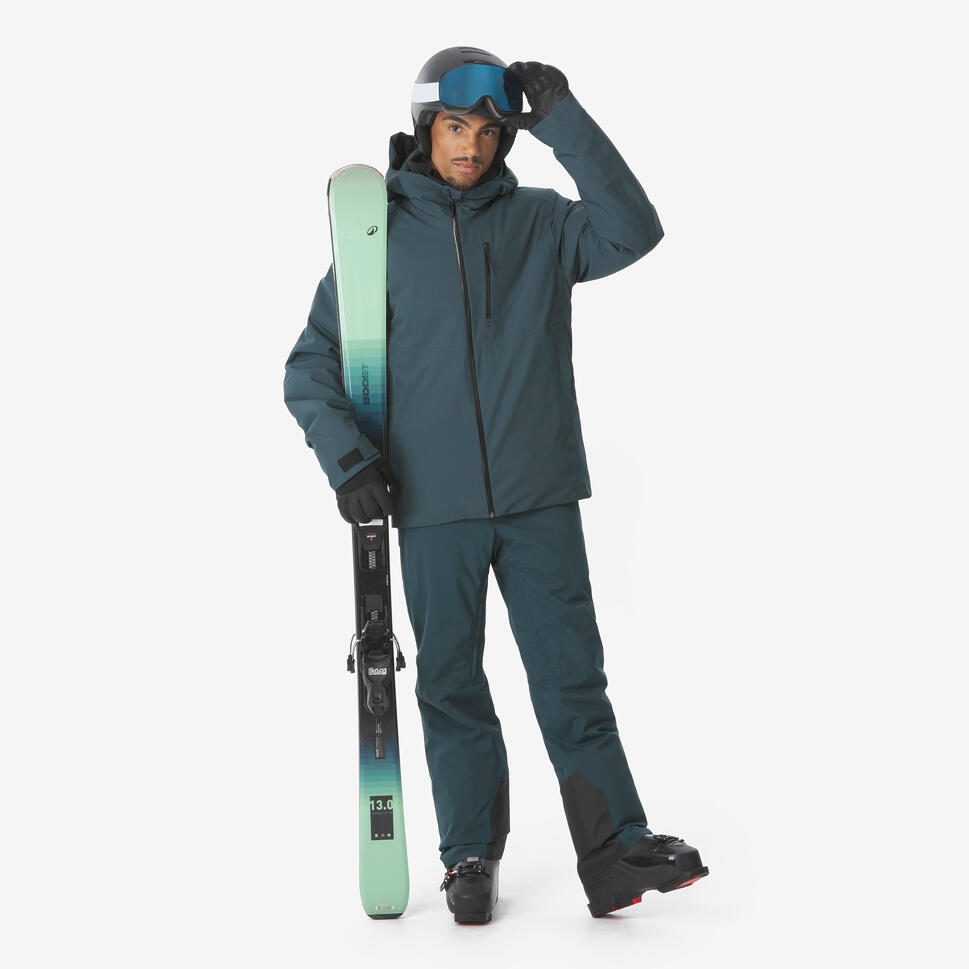 Quechua Men’s 500 Waterproof Ski and Snowboard Jacket
