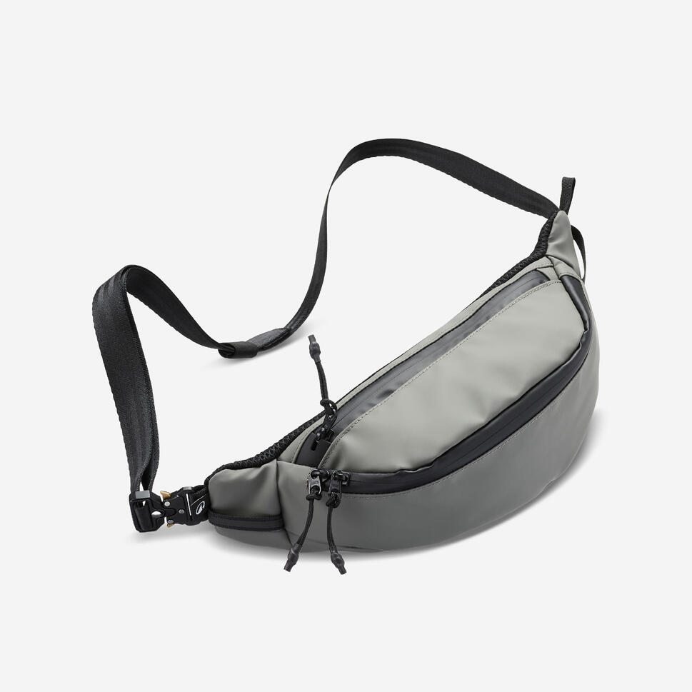 2 pocket Waterproof BumBag